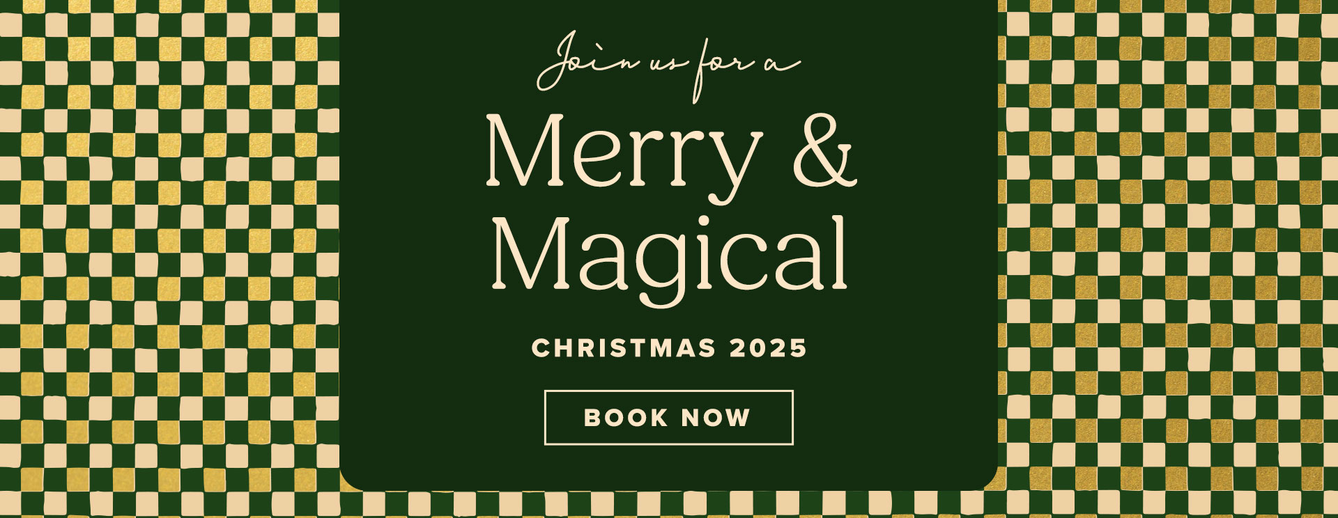 Boxing Day menu at The Arkle Manor
