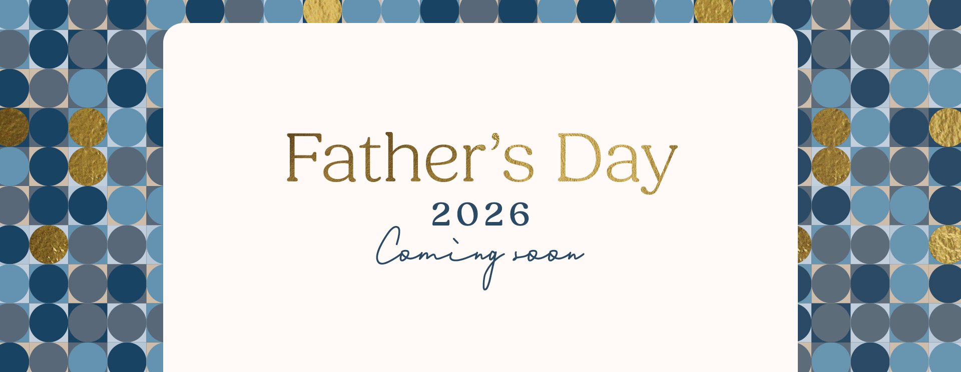 Father’s Day menu Betchworth