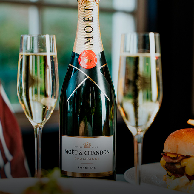 Wine & Drinks menu at The Arkle Manor