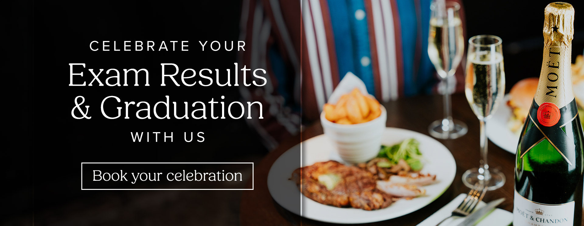 Graduation Celebration at The Arkle Manor