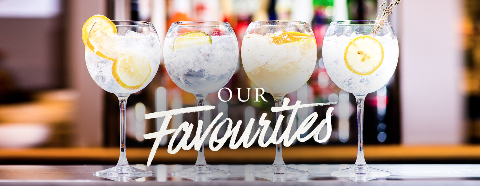 Our favourites at The Arkle Manor