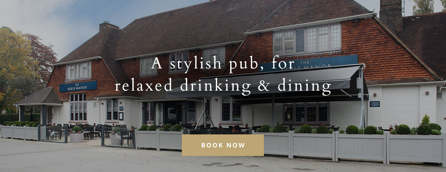 The Arkle Manor, a country pub in Betchworth