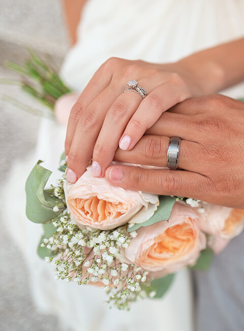 Beautiful weddings at The Arkle Manor